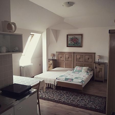 Penzion Arco Ostrava Bagian luar foto