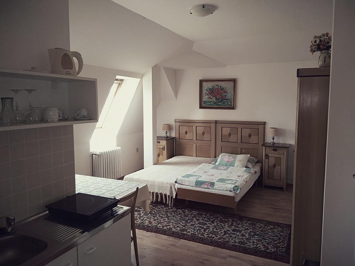 Penzion Arco Ostrava Bagian luar foto