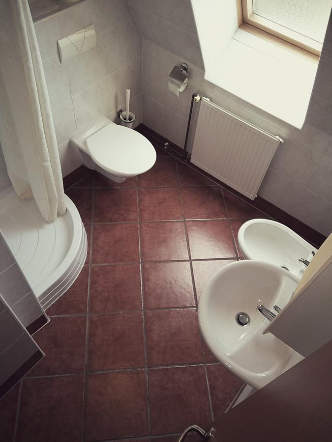 Penzion Arco Ostrava Bagian luar foto