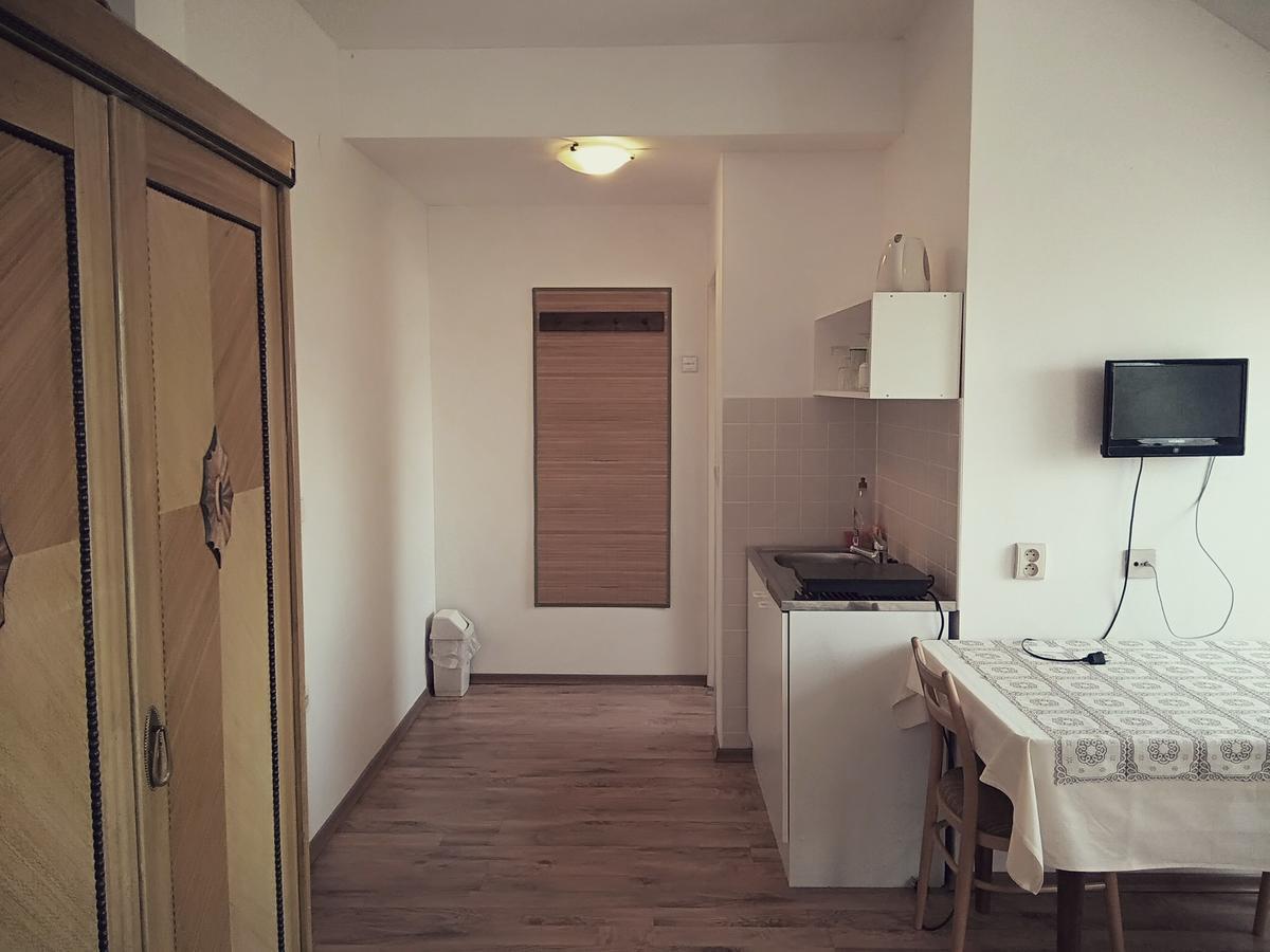 Penzion Arco Ostrava Bagian luar foto