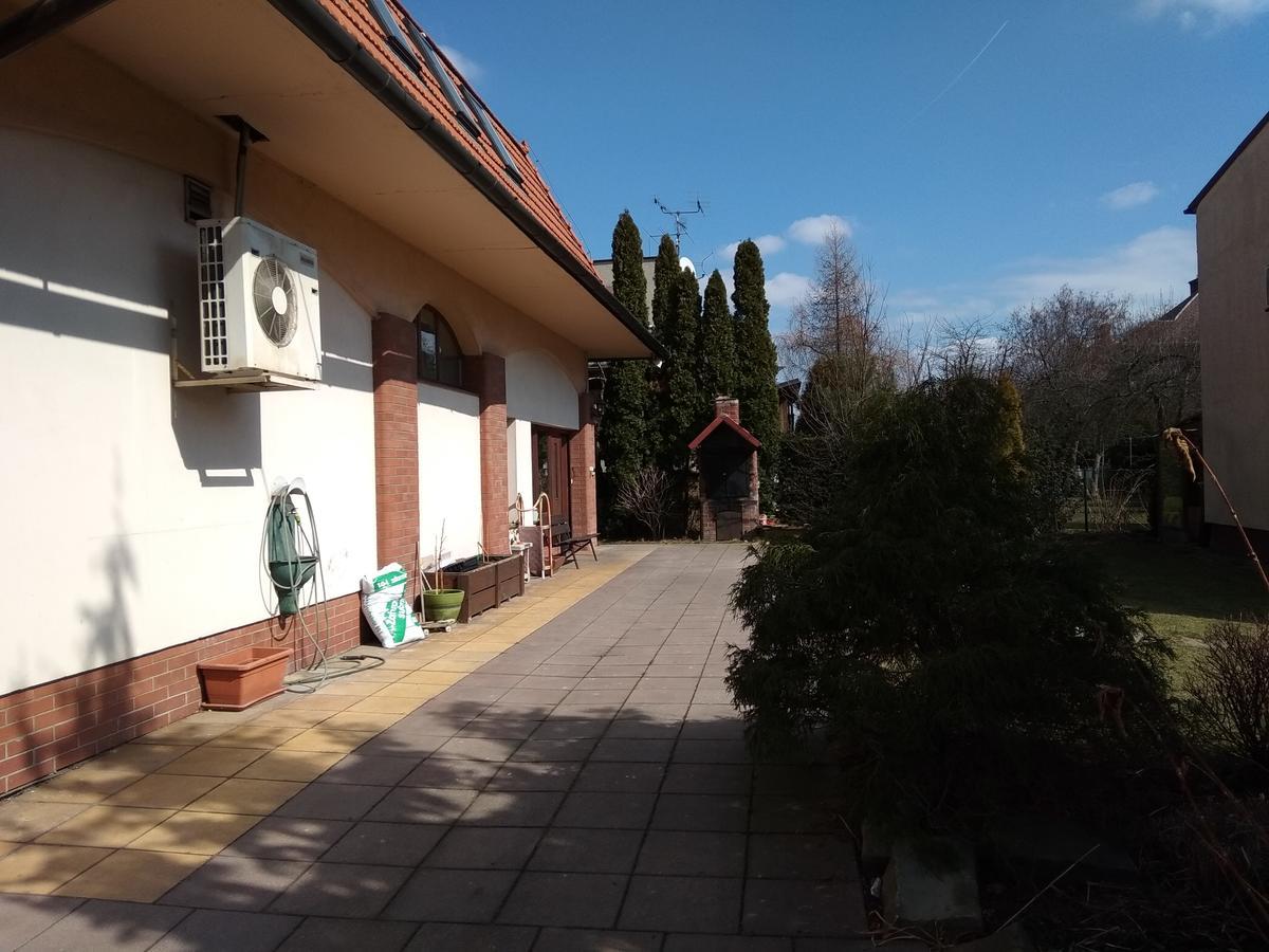 Penzion Arco Ostrava Bagian luar foto